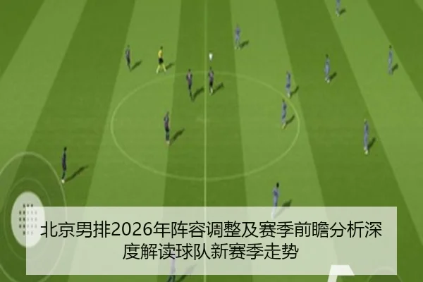 北京男排2026年阵容调整及赛季前瞻分析深度解读球队新赛季走势